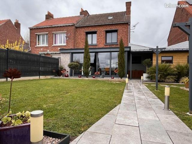Maison 6 pièces 115 m²