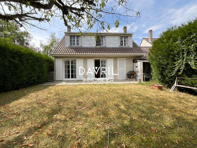 Maison 6 pièces 115 m²