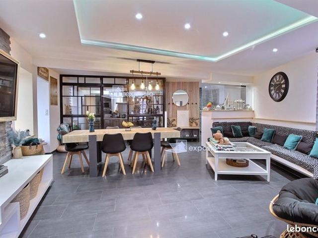 Maison 6 pièces 115 m²