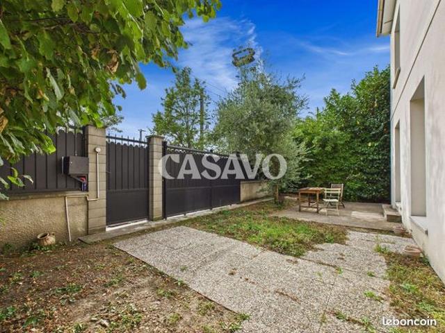 Maison 6 pièces 115 m²