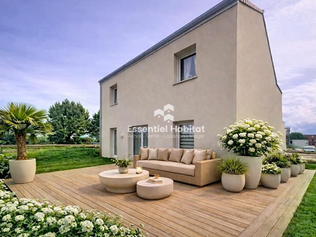 Maison 6 pièces 115 m²