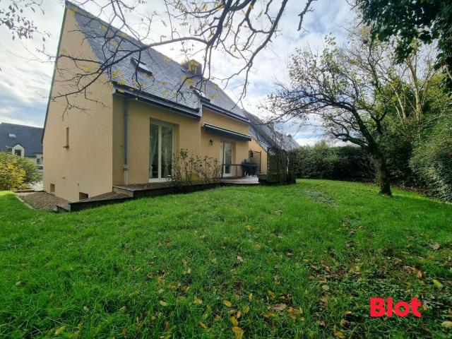 Maison 6 pièces 115 m²