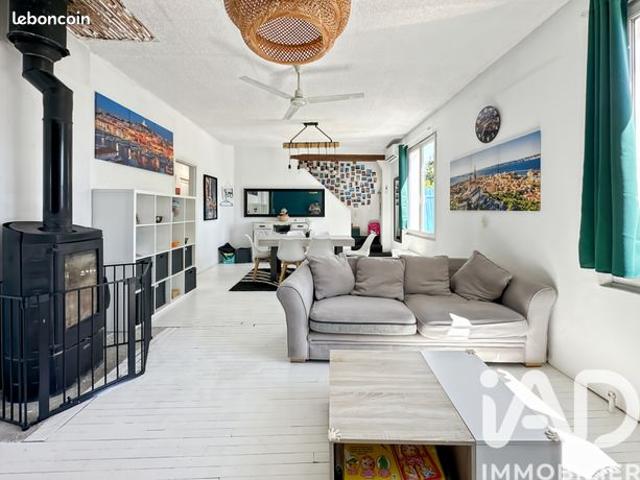 Maison 6 pièces 115 m²