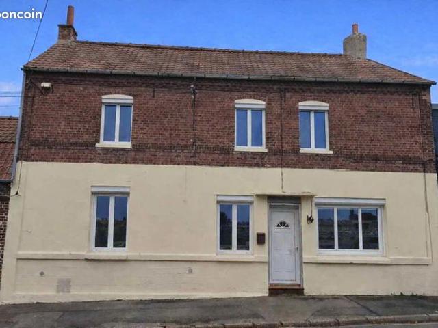 Maison 6 pièces 115 m²