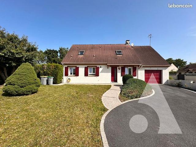 Maison 6 pièces 115 m²