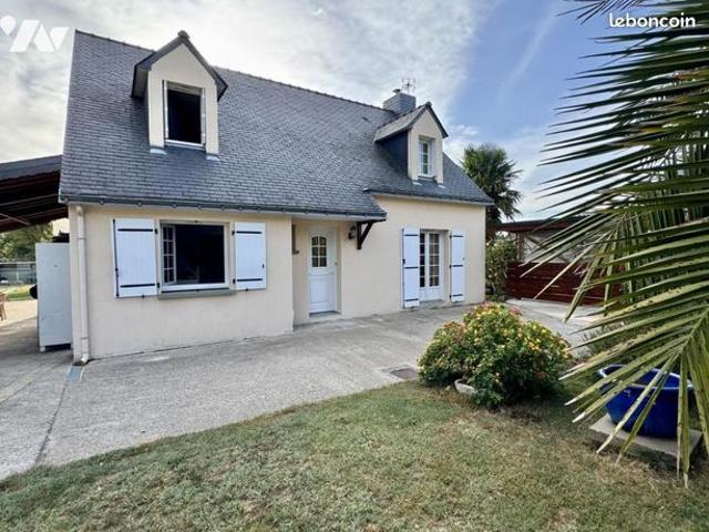 Maison 6 pièces 115 m²