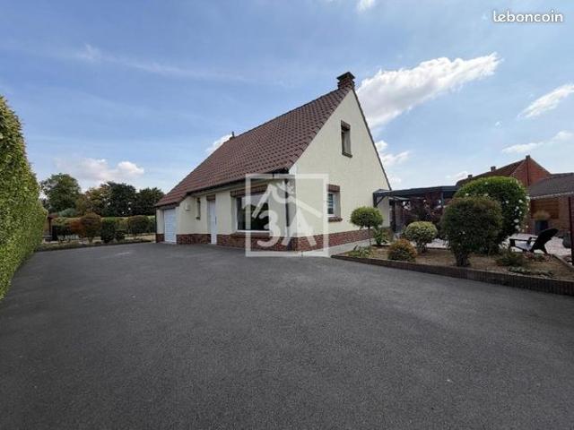 Maison 6 pièces 115 m²