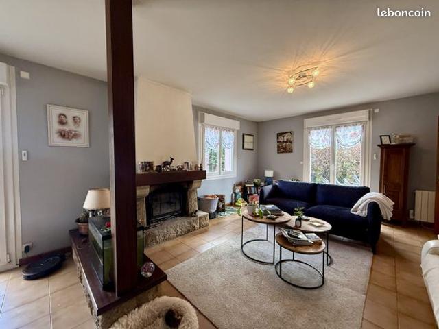 Maison 6 pièces 115 m²