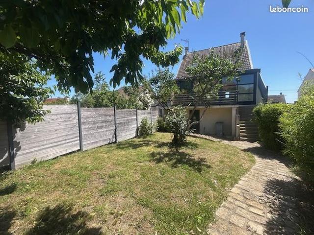 Maison 6 pièces 115 m²