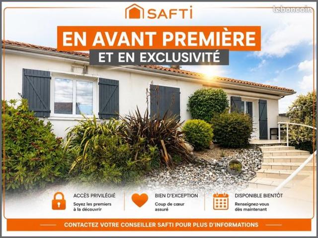 Maison 6 pièces 115 m²