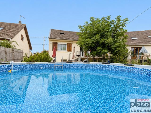 Maison 6 pièces 115 m²
