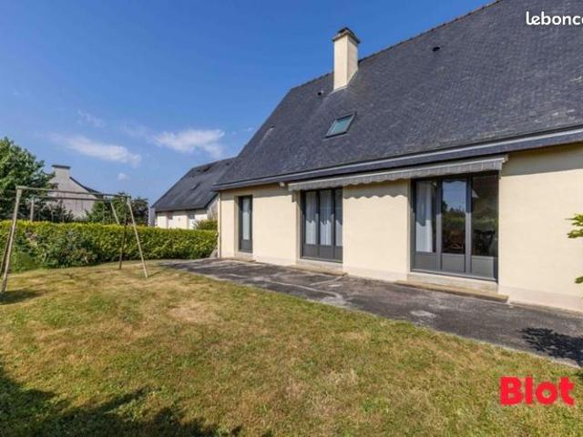 Maison 6 pièces 115 m²