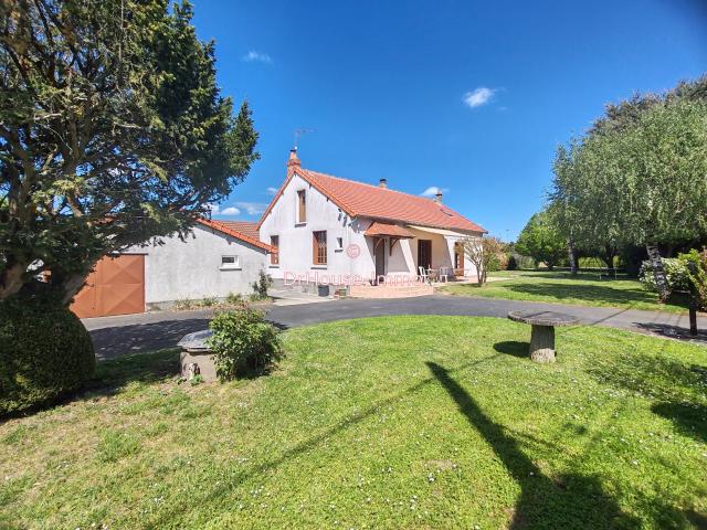 Maison 6 pièces 115 m²