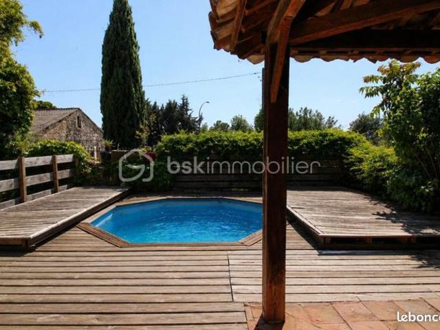 Maison 6 pièces 115 m²