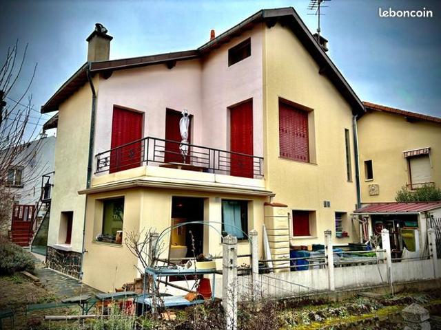 Maison 6 pièces 115 m²