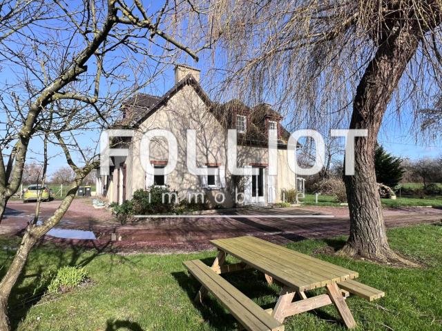 Maison 6 pièces 115 m²