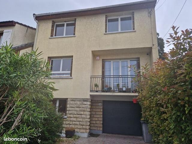 Maison 6 pièces 115 m²