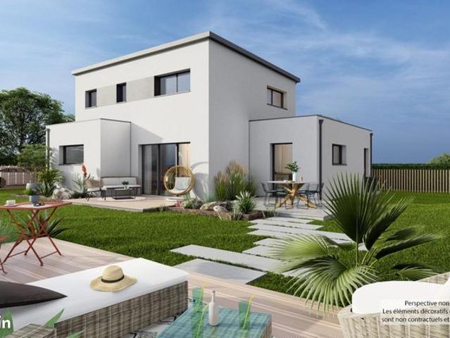 Maison 6 pièces 115 m²