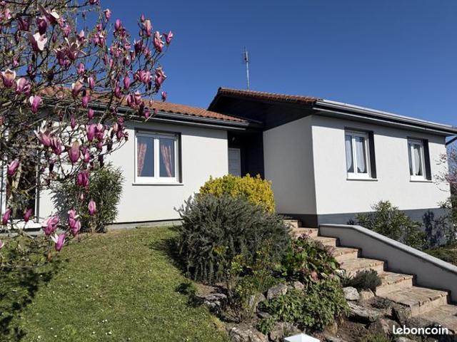 Maison 6 pièces 115 m²