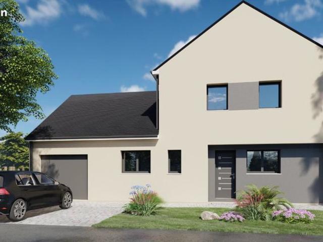 Maison 6 pièces 115 m²