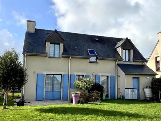 Maison 5 pièces 115 m²