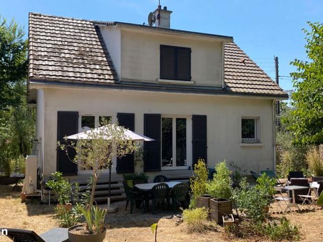 Maison 6 pièces 115 m²