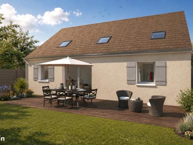 Maison 6 pièces 115 m²