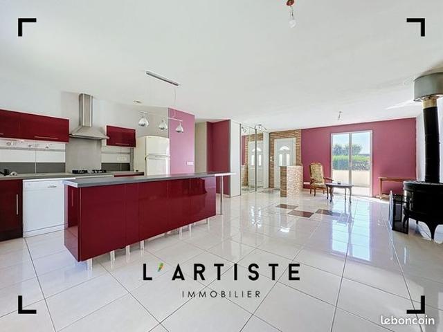 Maison 6 pièces 115 m²