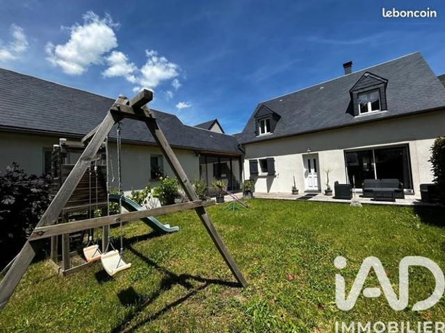 Maison 6 pièces 115 m²