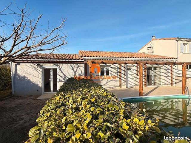 Maison 6 pièces 115 m²