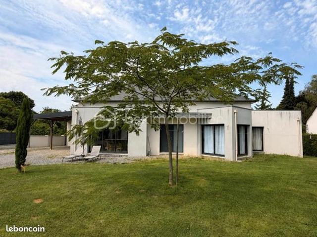 Maison 6 pièces 115 m²