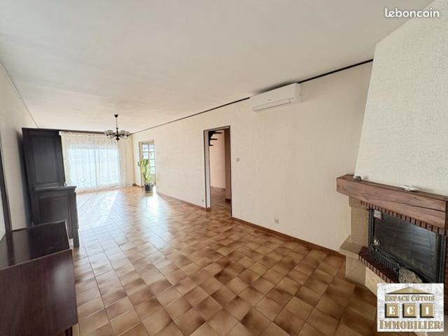 Maison 6 pièces 115 m²