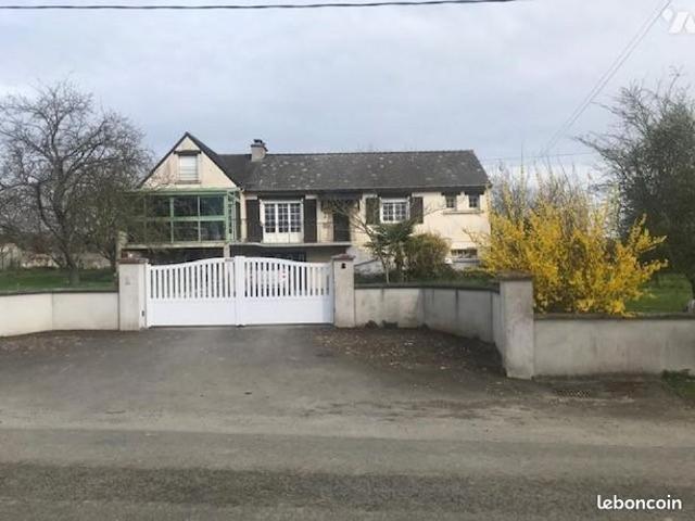 Maison 6 pièces 115 m²