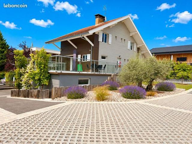 Maison 6 pièces 115 m²