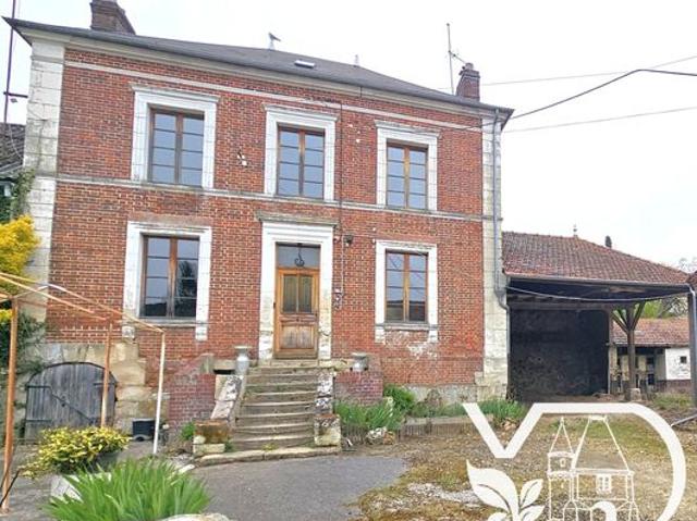 Maison 6 pièces 115 m²
