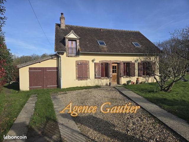 Maison 6 pièces 115 m²