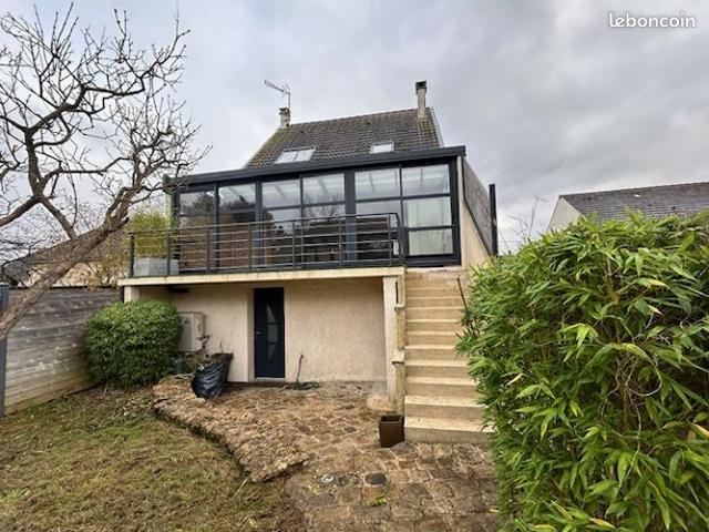 Maison 6 pièces 115 m²