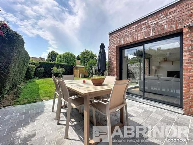 Maison 6 pièces 115 m²