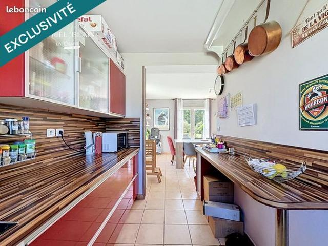 Maison 6 pièces 115 m²