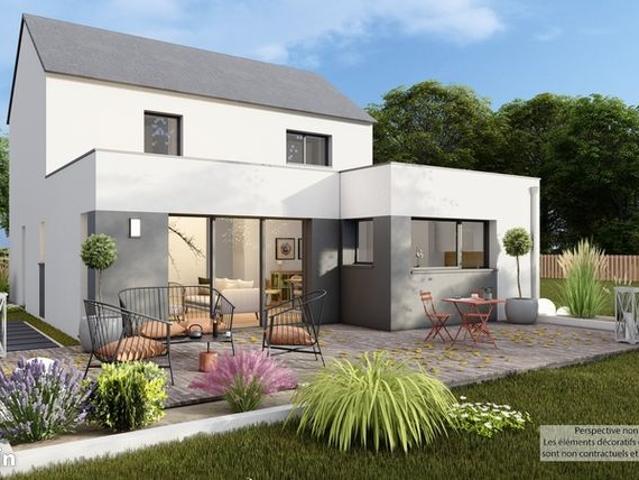 Maison 6 pièces 115 m²