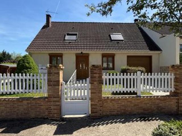 Maison 6 pièces 115 m²