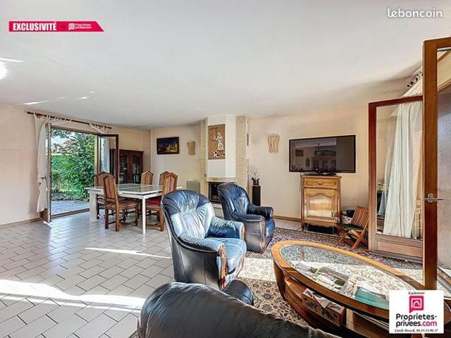 Maison 6 pièces 115 m²