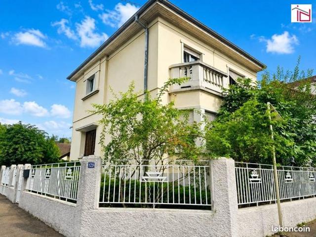 Maison 6 pièces 115 m²