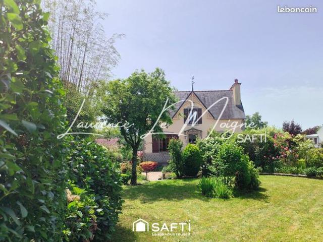 Maison 6 pièces 115 m²