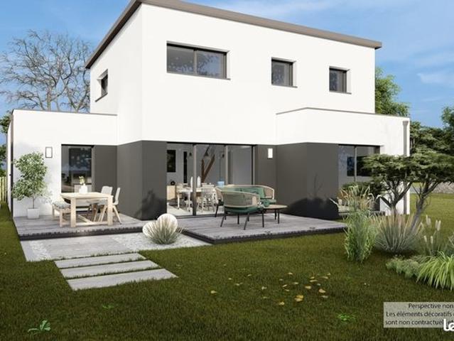 Maison 6 pièces 115 m²