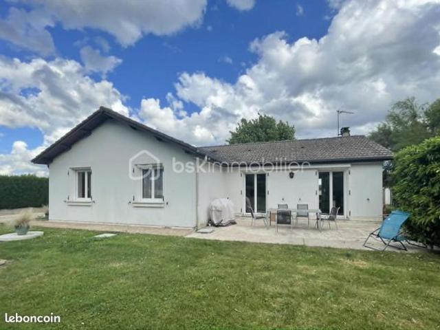 Maison 6 pièces 115 m²