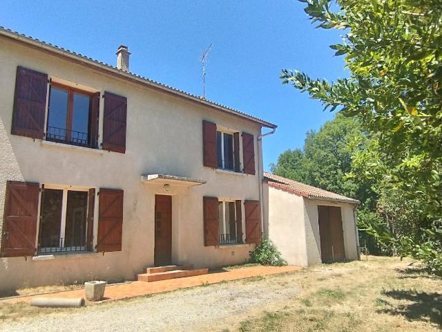 Maison 6 pièces 115 m²