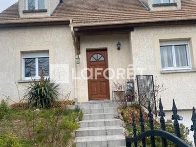 Maison 6 pièces 115 m²
