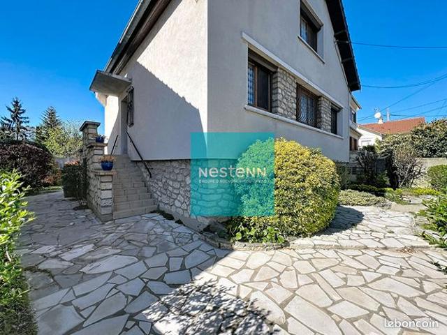 Maison 6 pièces 115 m²