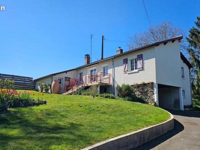 Maison 6 pièces 115 m²